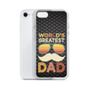 World's Greatest Dad Clear Case for iPhone®