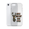 Best Buckin' Dad Ever Clear Case for iPhone®