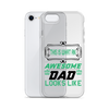 This Is What An Awesome Dad Looks Like Clear Case for iPhone®