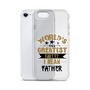 World's Greatest Farter I Mean Father Clear Case for iPhone®