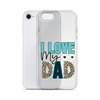 I Love My Dad Clear Case for iPhone®