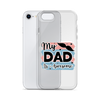 My Dad Is Awesome Clear Case for iPhone®