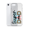 Super Dad Clear Case for iPhone®