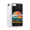 Father And Son The Legend And The Legacy Clear Case for iPhone®