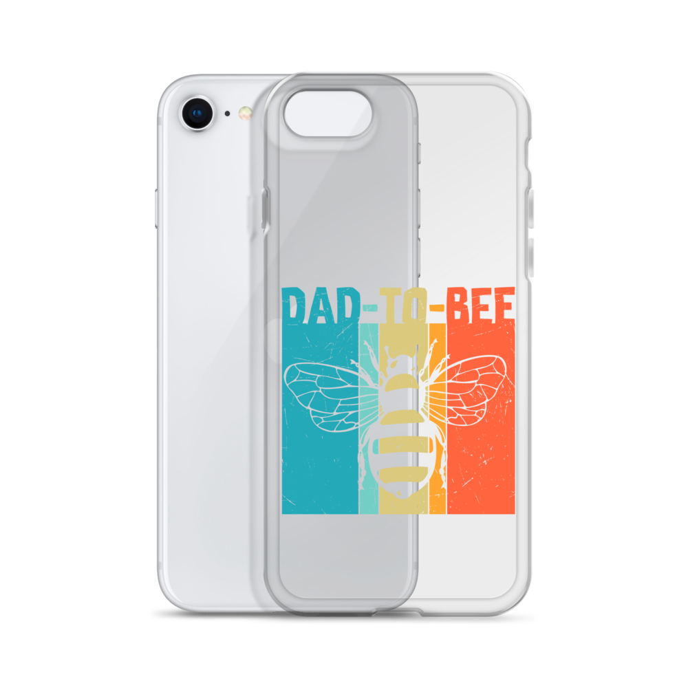 Dad-To-Bee Clear Case for iPhone®