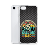 My Favorite Snowboarding Buddies Call Me Dad Clear Case for iPhone®