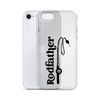 Rod-Father Clear Case for iPhone®