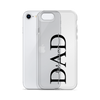 Best Dad Ever Clear Case for iPhone®