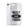 Built Dad Tough Clear Case for iPhone®