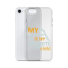 My Son-In-Law Is My Favorite Child Clear Case for iPhone®