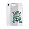 World's Coolest Dad Clear Case for iPhone®