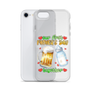 Our First Father's Day Together Clear Case for iPhone®