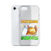 Drinking Buddies Clear Case for iPhone®