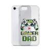 Gamer Dad Clear Case for iPhone®