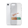 Reel Cool Grandpa Clear Case for iPhone®