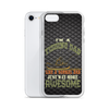 I'm A Fishing Dad A Normal Dad Just Way More Awesome Clear Case for iPhone®