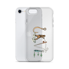 I Love Fishing Clear Case for iPhone®