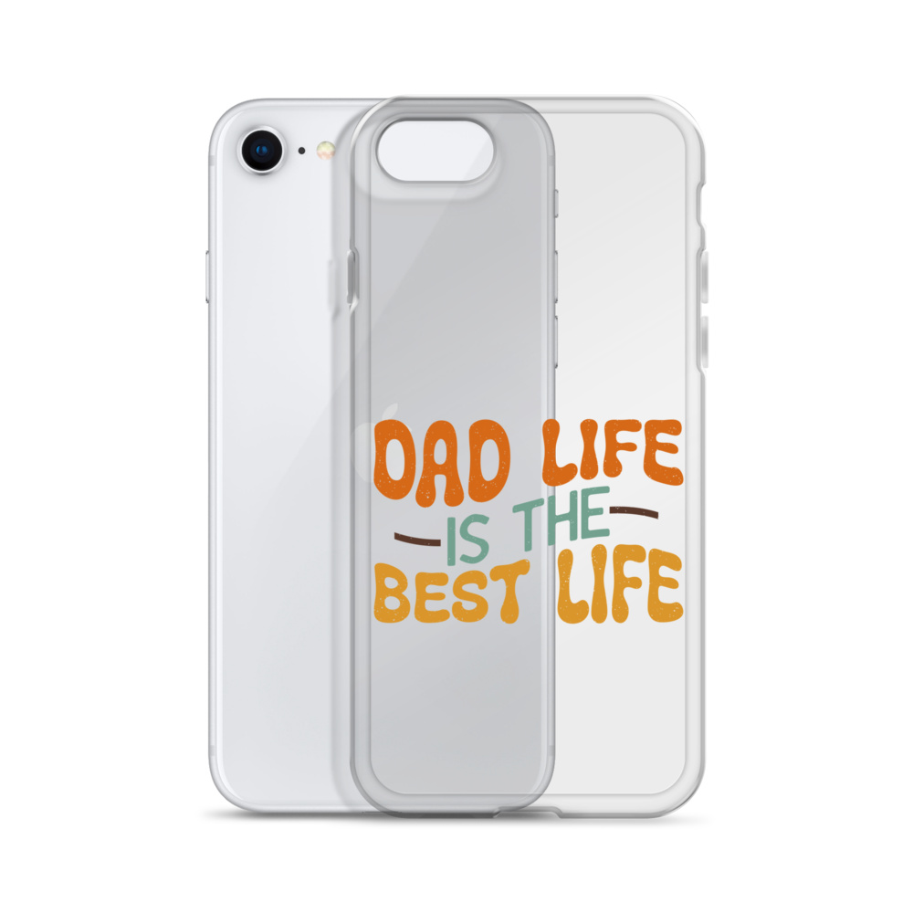 Dad Jokes I Think You Mean You Mean Rad Jokes Clear Case for iPhone®