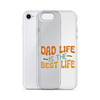 Dad Jokes I Think You Mean You Mean Rad Jokes Clear Case for iPhone®