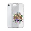 Shit Show Supervisor #Mom Life Clear Case for iPhone®