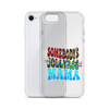 Somebody's Jollyass Mama Clear Case for iPhone®