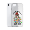 All Mama Wants Is A Silent Night Clear Case for iPhone®