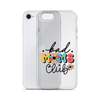 Bad Moms Club Clear Case for iPhone®