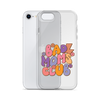 Bad Moms Club Clear Case for iPhone®