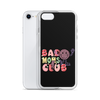 Bad Moms Club Clear Case for iPhone®