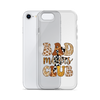 Bad Moms Club Clear Case for iPhone®