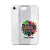 Adulting Is Some Bullshit #Momlife Clear Case for iPhone®