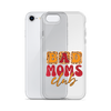 Bad Moms Club Clear Case for iPhone®