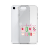 Bad Moms Club Clear Case for iPhone®