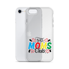 Bad Moms Club Clear Case for iPhone®