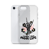 Rockin' This Mom Life Clear Case for iPhone®