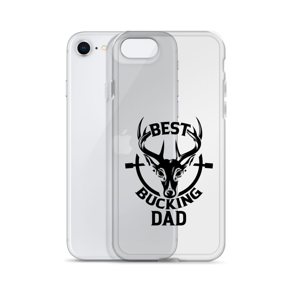 Best Bucking Dad Clear Case for iPhone®