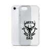 Best Bucking Dad Clear Case for iPhone®