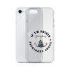 Christmas Father If I'm Shinin' Everybody Clear Case for iPhone®