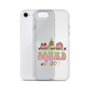 Christmas Squad Daddy Clear Case for iPhone®