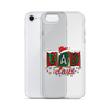 Dad Claus Clear Case for iPhone®