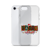 Daddy Claus Clear Case for iPhone®