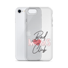 Bad Moms Club Clear Case for iPhone®