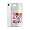 Bad Moms Club Clear Case for iPhone®