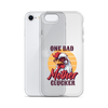 One Bad Mother Clucker Clear Case for iPhone®