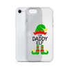 The Daddy Elf Clear Case for iPhone®