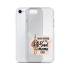 Proud Member Of The Bad Moms Club Clear Case for iPhone®