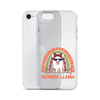 She's A Bad Momma Llama Clear Case for iPhone®