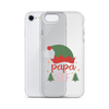 Papa Elf Clear Case for iPhone®