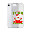 I Am Your Father Christmas Clear Case for iPhone®