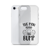 The Man Behind The Bump Clear Case for iPhone®